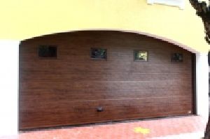 Residential Sectional Garage Doors