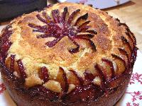 plum cakes