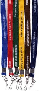 Flat Lanyard