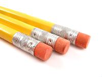 Pencil Erasers