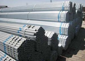 Galvanized Pipes