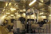 diesel generator room acoustic