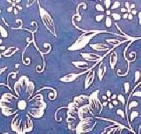 floral paper sheet