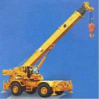 Hydraulic Mobile Crane