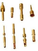 Brass Contact Pin