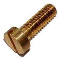 Brass Screw