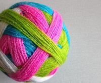 Twisted Yarn