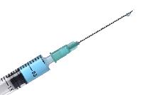 medical application needles