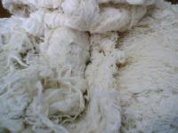 cotton hosiery waste yarn