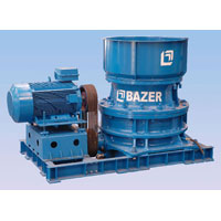 Jaw Crusher, Cone Crusher