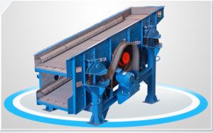 Dewatering Vibrating Screen