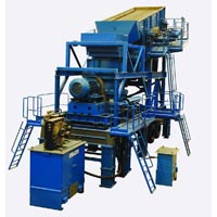 Mobile Crushing Plant