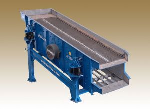 Vibrating Screen