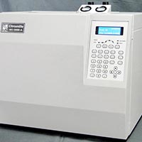 Gas Chromatograph with Head Space