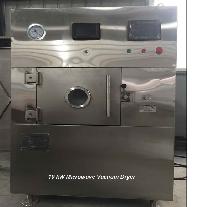 Microwave Vacuum Dryer