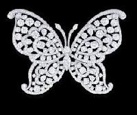 butterfly diamonds