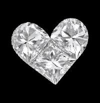 Heart Shaped Diamond