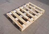 Two Way Wooden Pallets