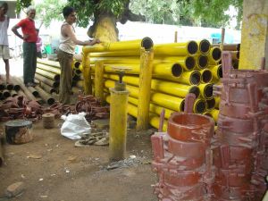 Concrete Pump Pipelines