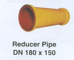 Concrete Pump Reducer Pipe