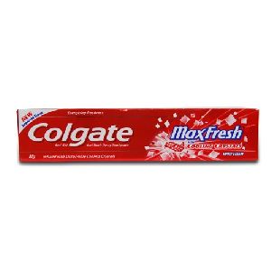 Colgate red gel