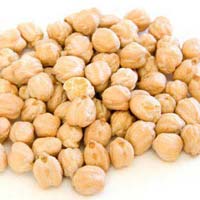 White Chickpeas