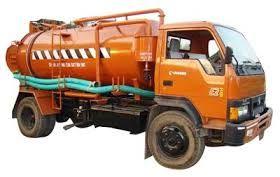 Sewer Jetting Machine