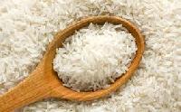 white basmati rice and indian raw rice