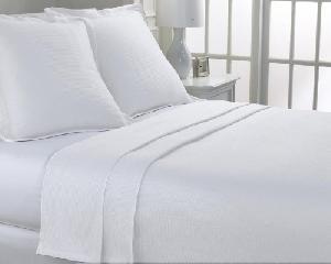 Hotel White Bed Linen