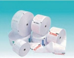 atm thermal paper rolls