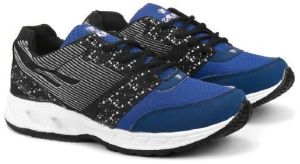 ZX-11 Mens Black & Blue Shoes