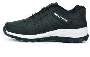 ZX 5 Mens Black Shoes