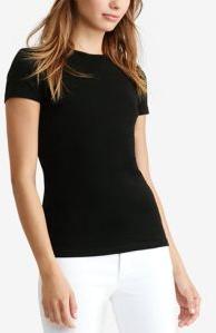 Womens Round Neck T-Shirts