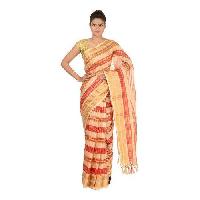 Ethnic Cotton Banarasi Sarees