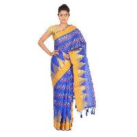 Stylish Cotton Banarasi Sarees