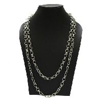 Metal Chain Necklace