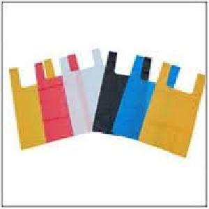 Non Woven U Cut Bags