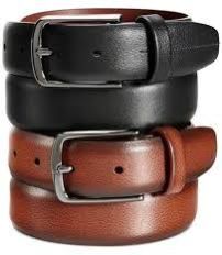 Mens Leather Belts