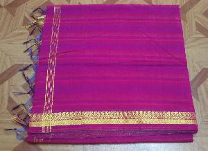 mono cotton sarees
