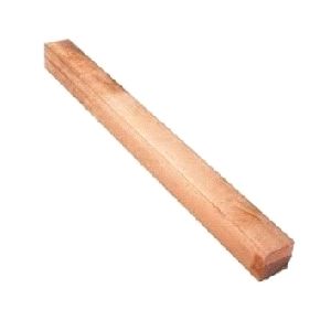 Copper Rectangular Rods