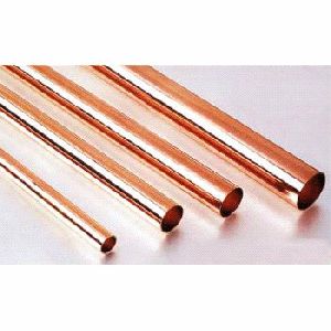 copper round tubes