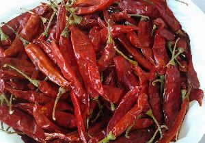 Dried Red Chilli