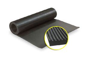 Electrical Safety Rubber Mats