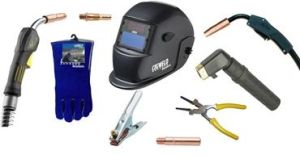 mig welding equipment