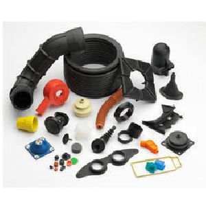 Molded Rubber Products