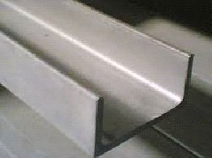 Stainless Steel Channels