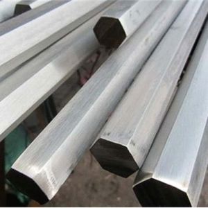 Stainless Steel Hexagonal Bars