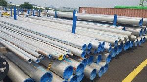 Stainless Steel Pipes