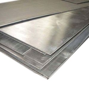 Stainless Steel Plain Sheets