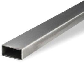 Stainless Steel Rectangular Tubes